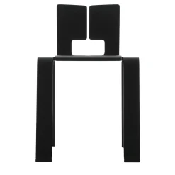 Ombra Tokyo Black Chair