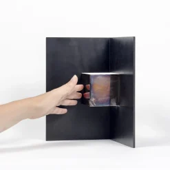 Ombre Portanti Finestra Decorative Mirror