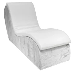Ondalta Chaise Longue with Cushion