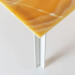 Onice Table #2 by Maria Adele Savioli