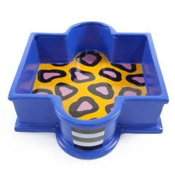 Onion Fruit Centerpiece by Nathalie Du Pasquier - Memphis Milano