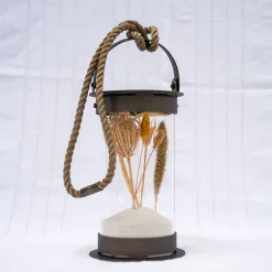 Opera Prima Lantern and table lamp