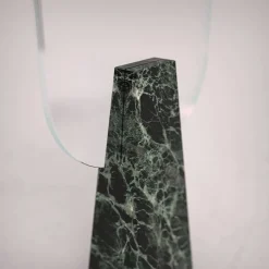 Ophelia Verde Alpi Table Mirror