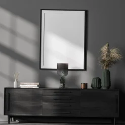 Ophelia Verde Alpi Table Mirror