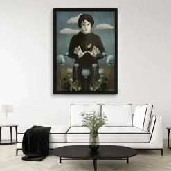 Opium Digital Painting