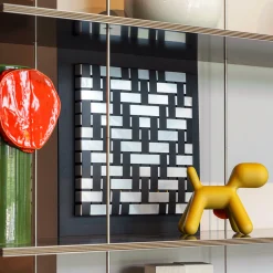 Optical Emotion #1 Wall Decor by Splot Design