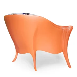 Opus Apres Tout Armchair By Carlo Rampazzi