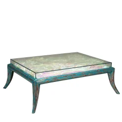 Opus Box Coffee Table by Carlo Rampazzi