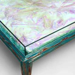 Opus Box Coffee Table by Carlo Rampazzi
