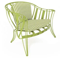 Opus Garden La Dolce Vita Pistachio Armchair