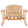 Opus Garden La Dolce Vite Tangerine Armchair