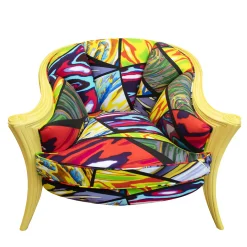Opus Murrina Armchair By Carlo Rampazzi