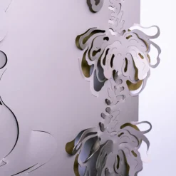 Oracolo Wall Sculpture by Matteo Cibic