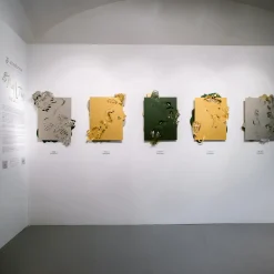 Oracolo Wall Sculpture by Matteo Cibic