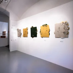 Oracolo Wall Sculpture by Matteo Cibic