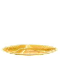 Orange Onyx Extra Large Luxurious Bowl