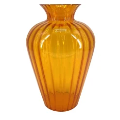 Orange Vase #1