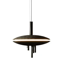 Orbital Pendant Lamp