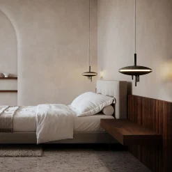 Orbital Pendant Lamp