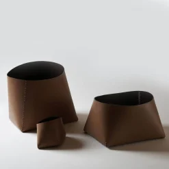 Organic Giovanni Small Basket by Claude Bouchard