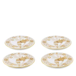 Oriente Italiano Aurum Set Of 4 Coasters