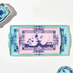 Oriente Italiano Azalea Small Service Tray