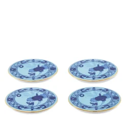 Oriente Italiano Iris Set Of 4 Coasters
