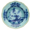 Oriente Italiano Iris Set of 4 Soup Plates
