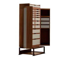Oro Cabinet With Mirror
