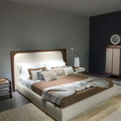 Oro Cabinet With Mirror