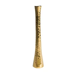 Oro Ceramic Candlestick