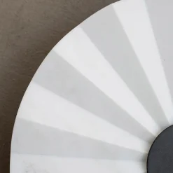 ORU 45 WHITE WALL LAMP BY STELLA ORLANDINO