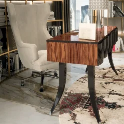 Oscar Swivel Armchair