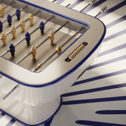 Oskar Glossy Perla Foosball Table