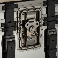 Oslo Comfortable Beige Pouf