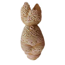 Osmunda #1 Ceramic Sculpture