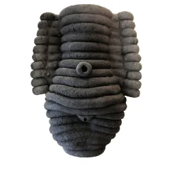 Osmunda #2 Ceramic Sculpture