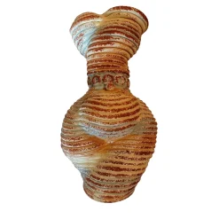 Osmunda Twister Ceramic Sculpture