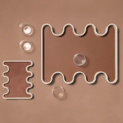 Ossicle Marble Tray - Small