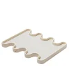 Ossicle White Marble Tray