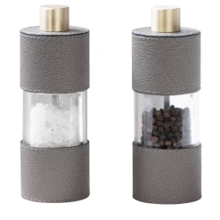 Otello Salt & Pepper Short Mills