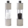 Otello Salt & Pepper Tall Mills