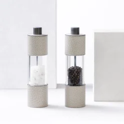Otello Salt & Pepper Tall Mills