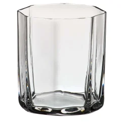 Ottagonale Tumbler Glass by Carlo Moretti