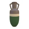 Ottaviano XL Military Green Milk and Bronze Amphora