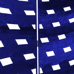 Otto Blu Di Prussia Separè by Doriana & Massimiliano Fuksas