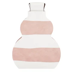 Otto Blue Oyster/Ash Rose Vase by Gianpaolo Venier