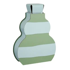 Otto Blue Sky/Eucalyptus Vase by Gianpaolo Venier