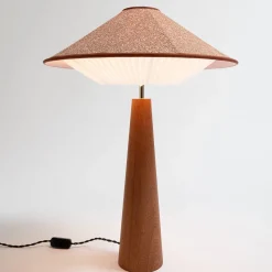 Otto Pink Table Lamp