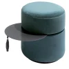 Otto Pouf with Tabletop
